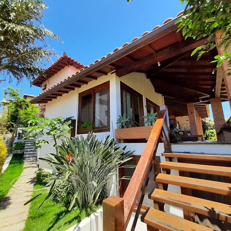 Casa E Piscina Privativa, Vista Para O Mar Em Condominio Pe Na Areia Armacao dos Buzios Exterior photo