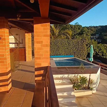 Casa E Piscina Privativa, Vista Para O Mar Em Condominio Pe Na Areia Armacao dos Buzios Exterior photo