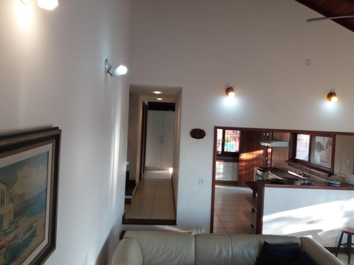 Casa E Piscina Privativa, Vista Para O Mar Em Condominio Pe Na Areia Armacao dos Buzios Exterior photo