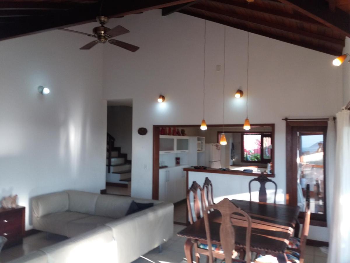 Casa E Piscina Privativa, Vista Para O Mar Em Condominio Pe Na Areia Armacao dos Buzios Exterior photo