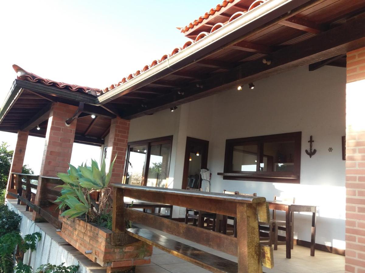 Casa E Piscina Privativa, Vista Para O Mar Em Condominio Pe Na Areia Armacao dos Buzios Exterior photo