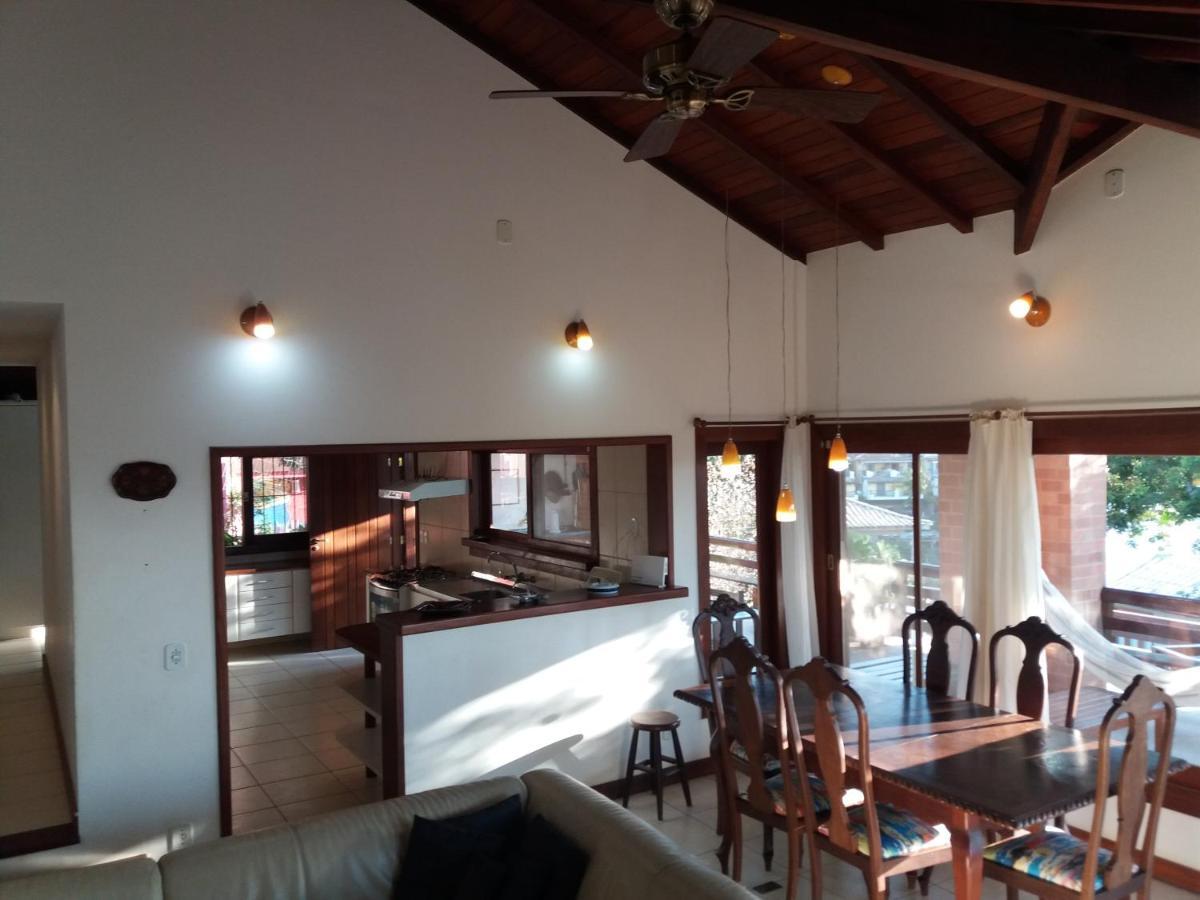 Casa E Piscina Privativa, Vista Para O Mar Em Condominio Pe Na Areia Armacao dos Buzios Exterior photo