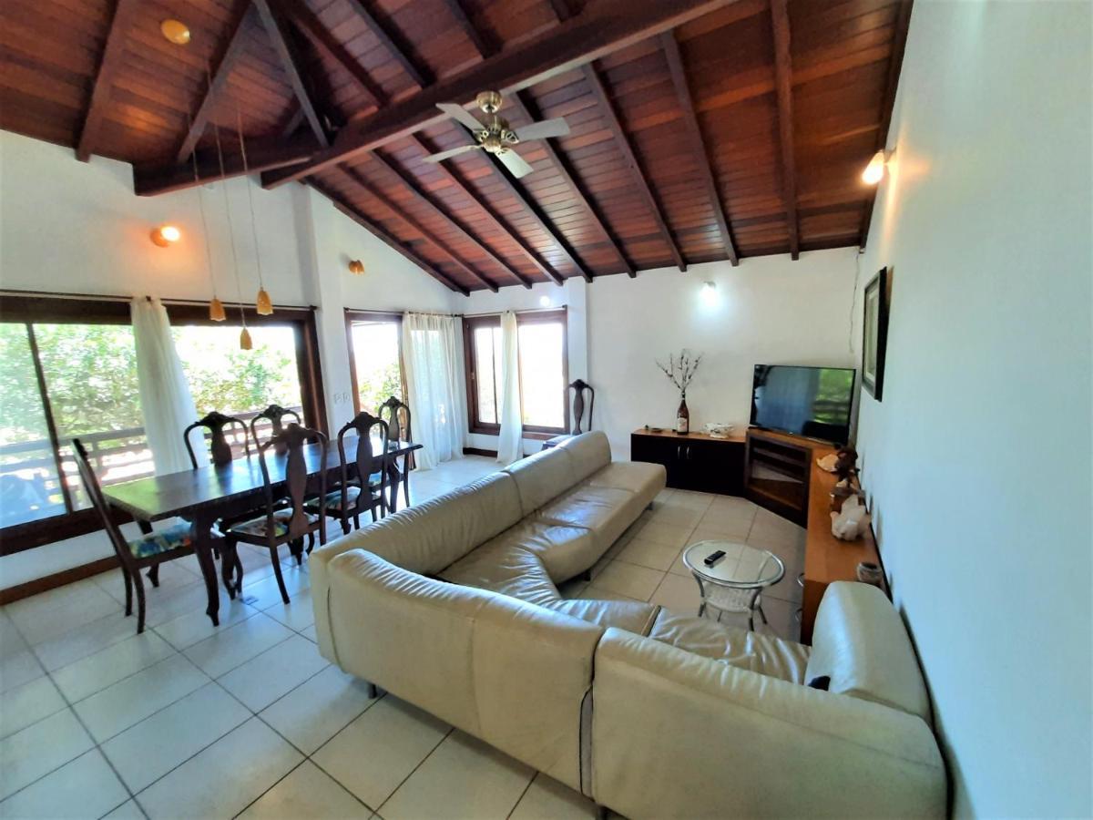 Casa E Piscina Privativa, Vista Para O Mar Em Condominio Pe Na Areia Armacao dos Buzios Exterior photo