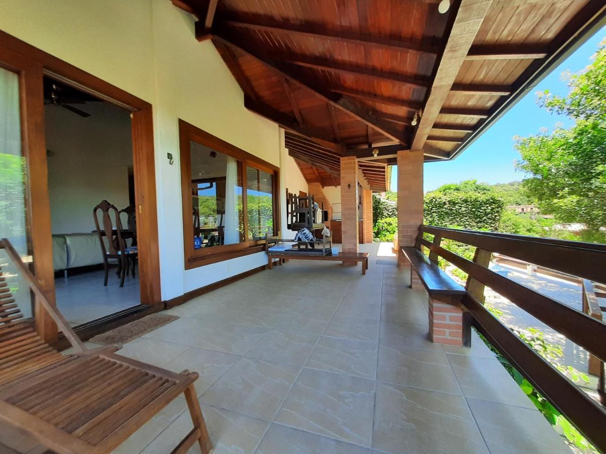Casa E Piscina Privativa, Vista Para O Mar Em Condominio Pe Na Areia Armacao dos Buzios Exterior photo