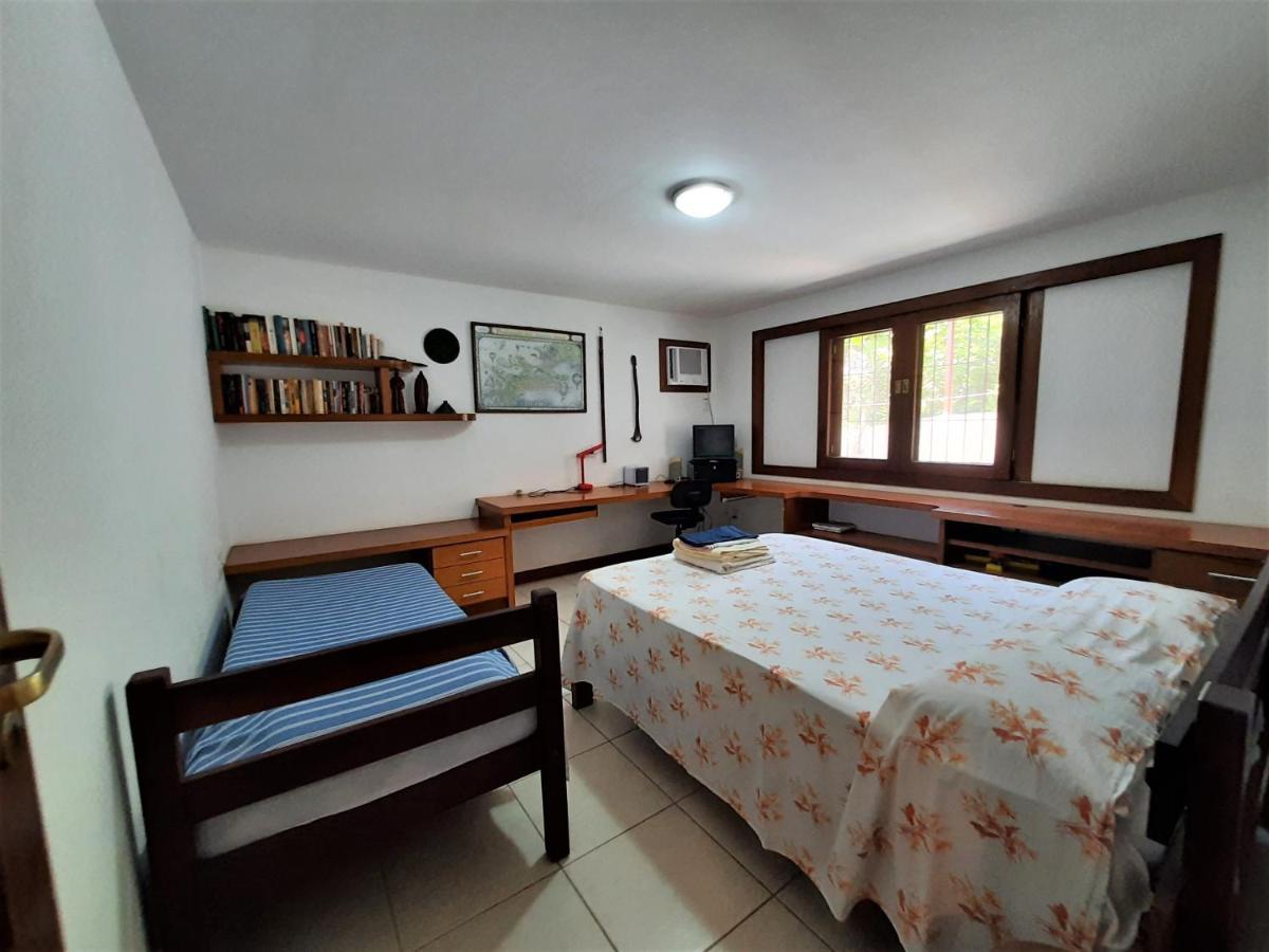 Casa E Piscina Privativa, Vista Para O Mar Em Condominio Pe Na Areia Armacao dos Buzios Exterior photo