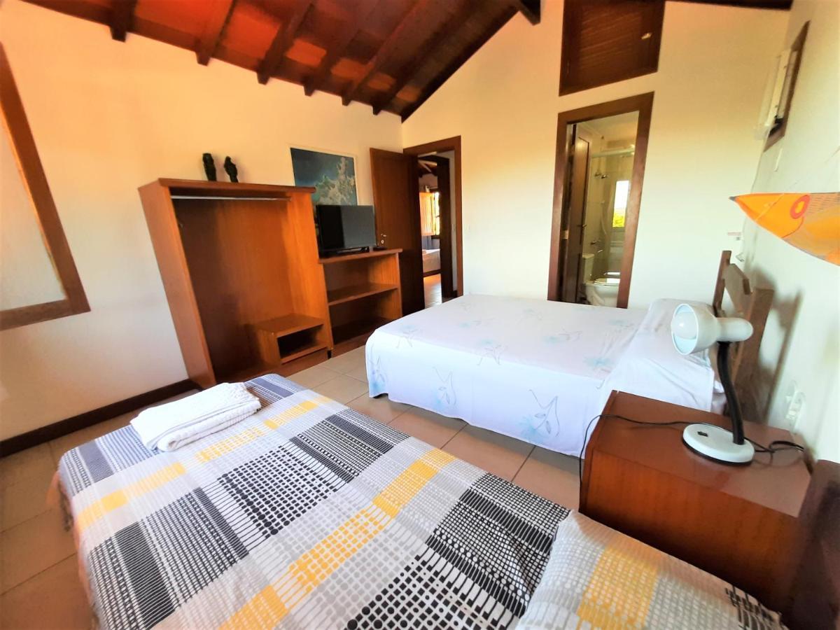 Casa E Piscina Privativa, Vista Para O Mar Em Condominio Pe Na Areia Armacao dos Buzios Exterior photo