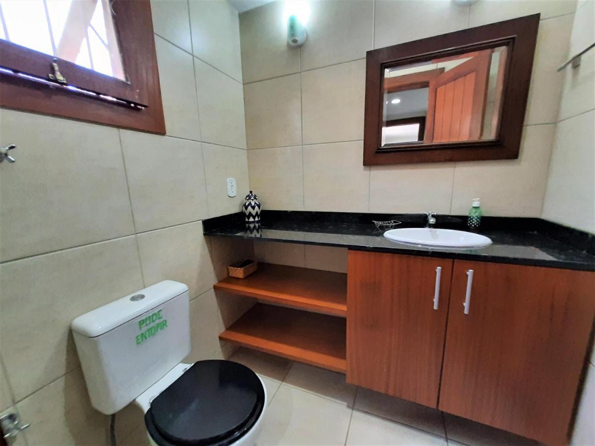 Casa E Piscina Privativa, Vista Para O Mar Em Condominio Pe Na Areia Armacao dos Buzios Exterior photo