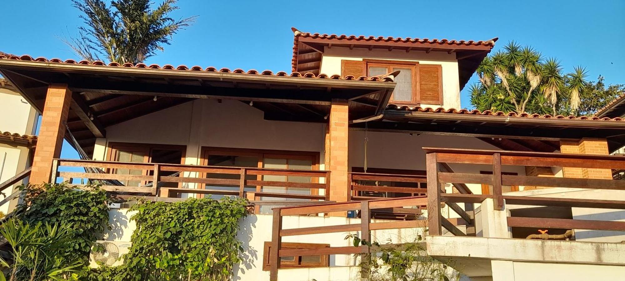 Casa E Piscina Privativa, Vista Para O Mar Em Condominio Pe Na Areia Armacao dos Buzios Exterior photo