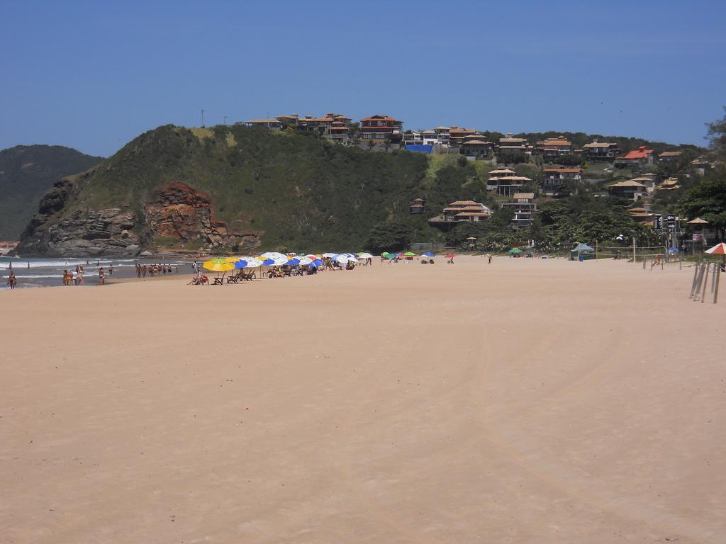 Casa E Piscina Privativa, Vista Para O Mar Em Condominio Pe Na Areia Armacao dos Buzios Exterior photo