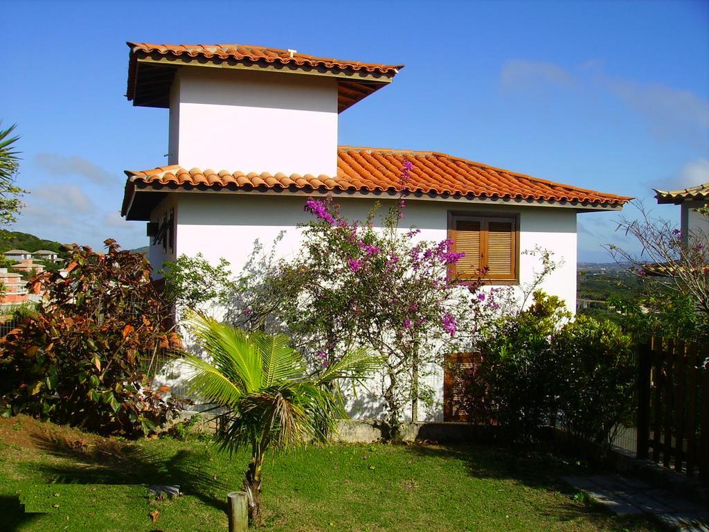 Casa E Piscina Privativa, Vista Para O Mar Em Condominio Pe Na Areia Armacao dos Buzios Exterior photo
